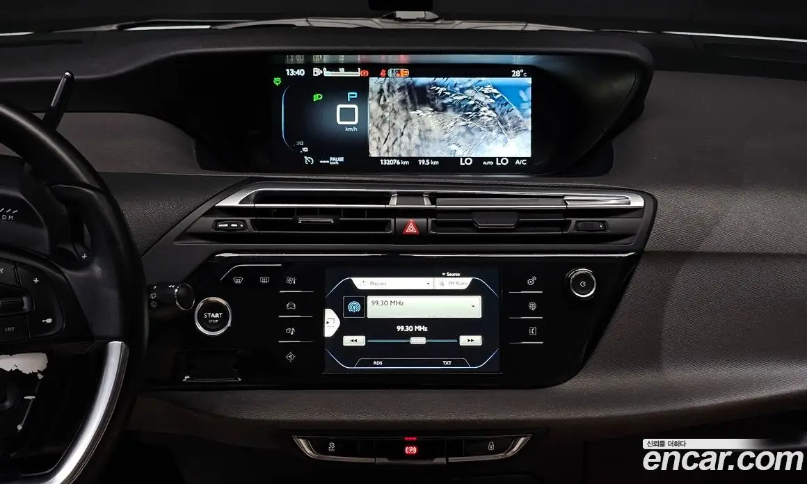 Citroen C4 Picasso 2015 1.6 автомат (гидро), фото 15