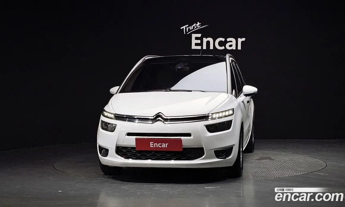 Citroen C4 Picasso 2015 1.6 автомат (гидро), фото 3