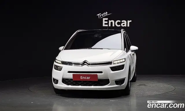 Citroen C4 Picasso 2015 1.6 автомат (гидро), миниатюра 3