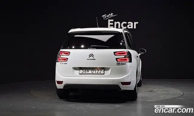 Citroen C4 Picasso 2015 1.6 автомат (гидро), миниатюра 4