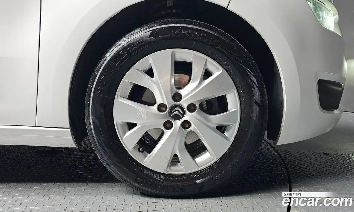 Citroen C4 Picasso 2015 1.6 автомат (гидро), фото 5