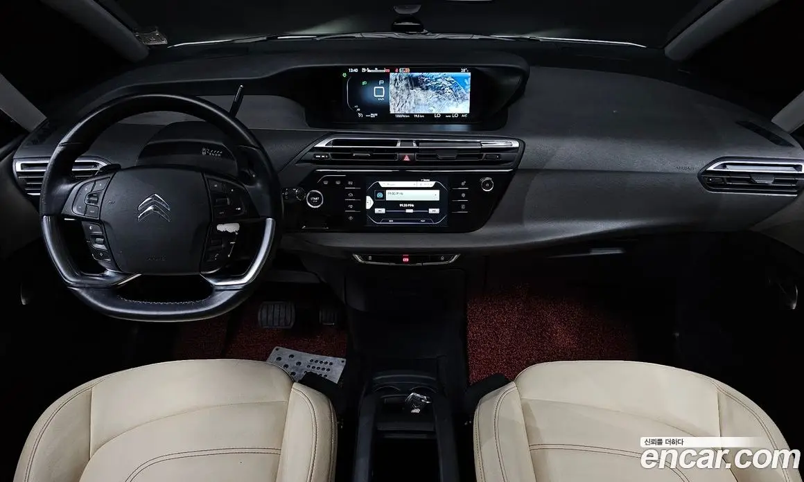 Citroen C4 Picasso 2015 1.6 автомат (гидро), фото 7