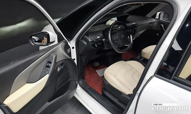 Citroen C4 Picasso 2015 1.6 автомат (гидро), миниатюра 10