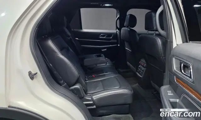 Ford Explorer 2017 3.5 автомат (гидро), миниатюра 12
