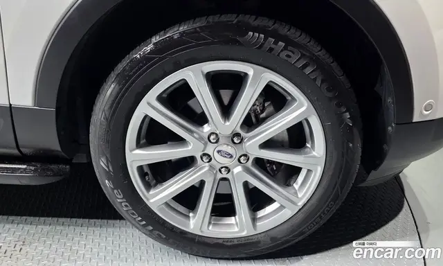 Ford Explorer 2017 3.5 автомат (гидро), миниатюра 5