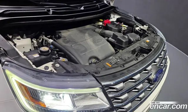 Ford Explorer 2017 3.5 автомат (гидро), миниатюра 6