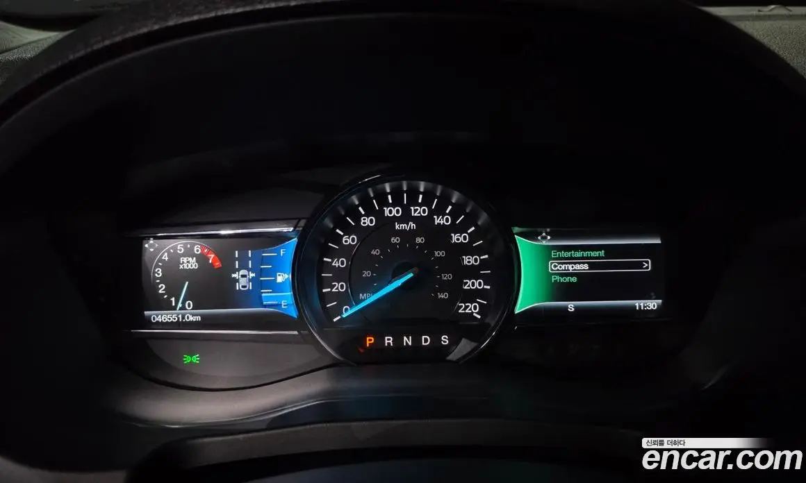 Ford Explorer 2017 3.5 автомат (гидро), фото 8