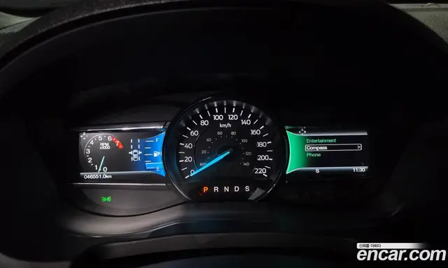 Ford Explorer 2017 3.5 автомат (гидро), миниатюра 8