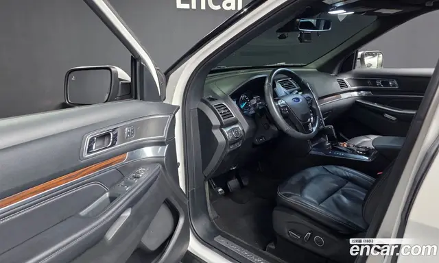 Ford Explorer 2017 3.5 автомат (гидро), миниатюра 10