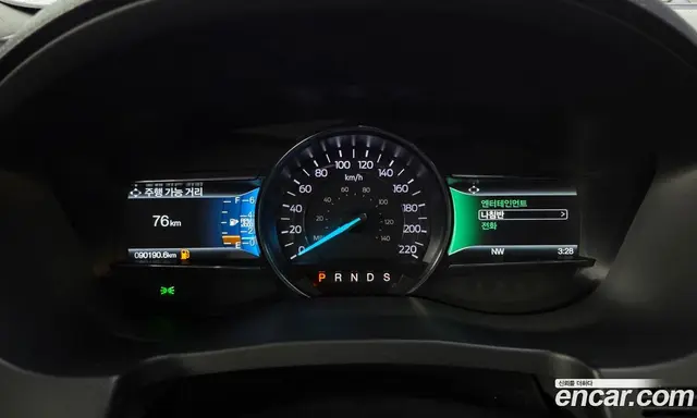 Ford Explorer 2018 2.3 автомат (гидро), миниатюра 11
