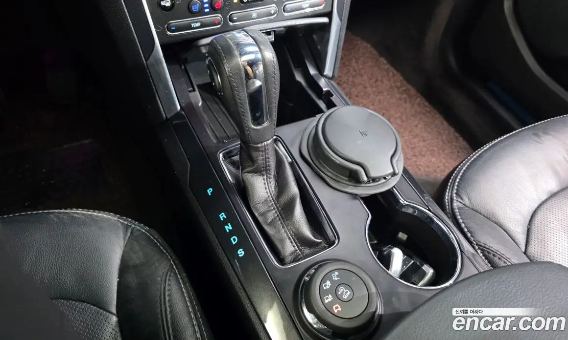 Ford Explorer 2018 2.3 автомат (гидро), фото 12