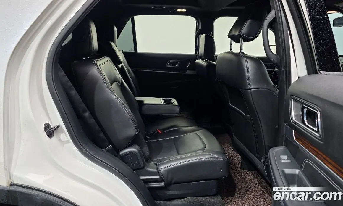 Ford Explorer 2018 2.3 автомат (гидро), фото 18