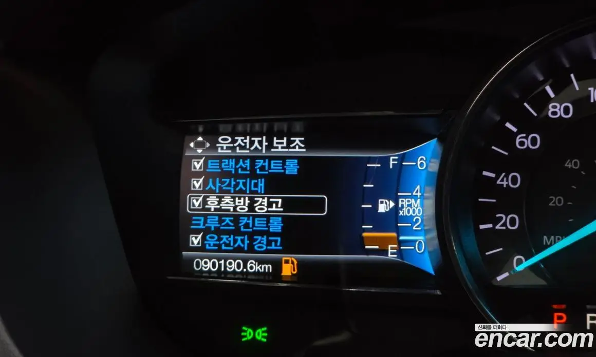 Ford Explorer 2018 2.3 автомат (гидро), фото 22