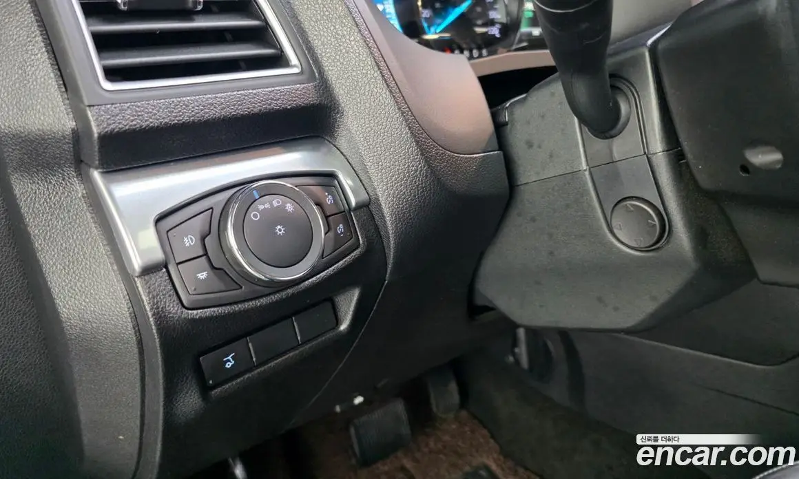 Ford Explorer 2018 2.3 автомат (гидро), фото 23