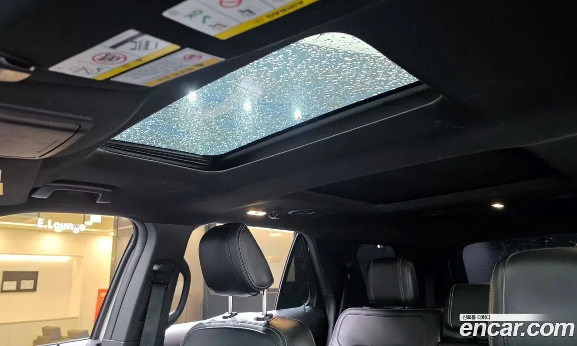Ford Explorer 2018 2.3 автомат (гидро), фото 24