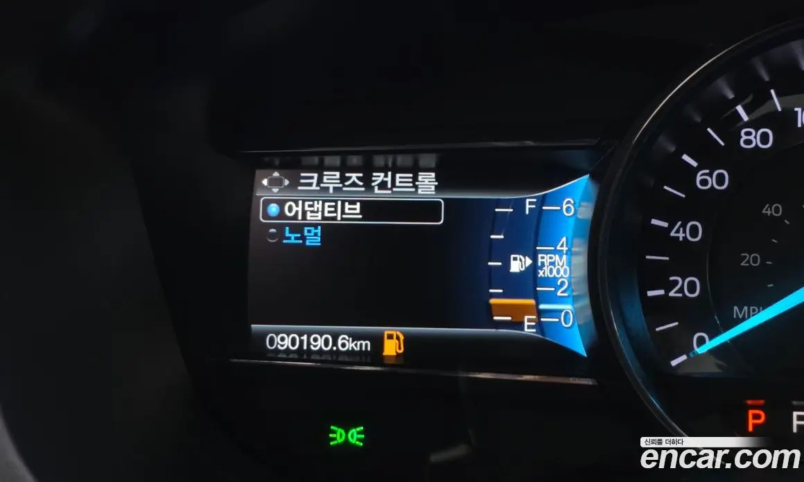 Ford Explorer 2018 2.3 автомат (гидро), фото 27