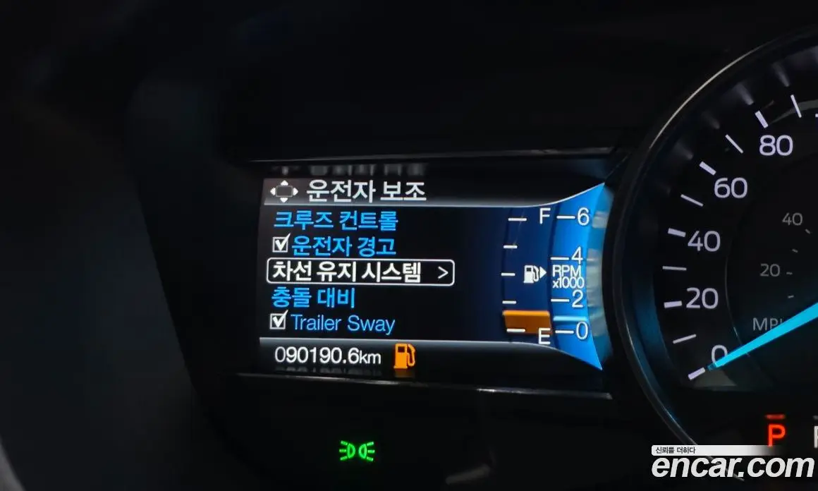 Ford Explorer 2018 2.3 автомат (гидро), фото 28