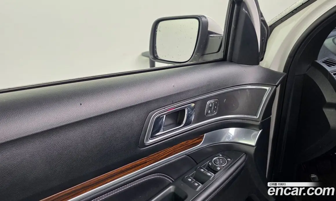 Ford Explorer 2018 2.3 автомат (гидро), фото 29
