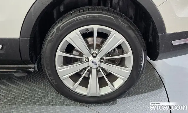 Ford Explorer 2018 2.3 автомат (гидро), миниатюра 7