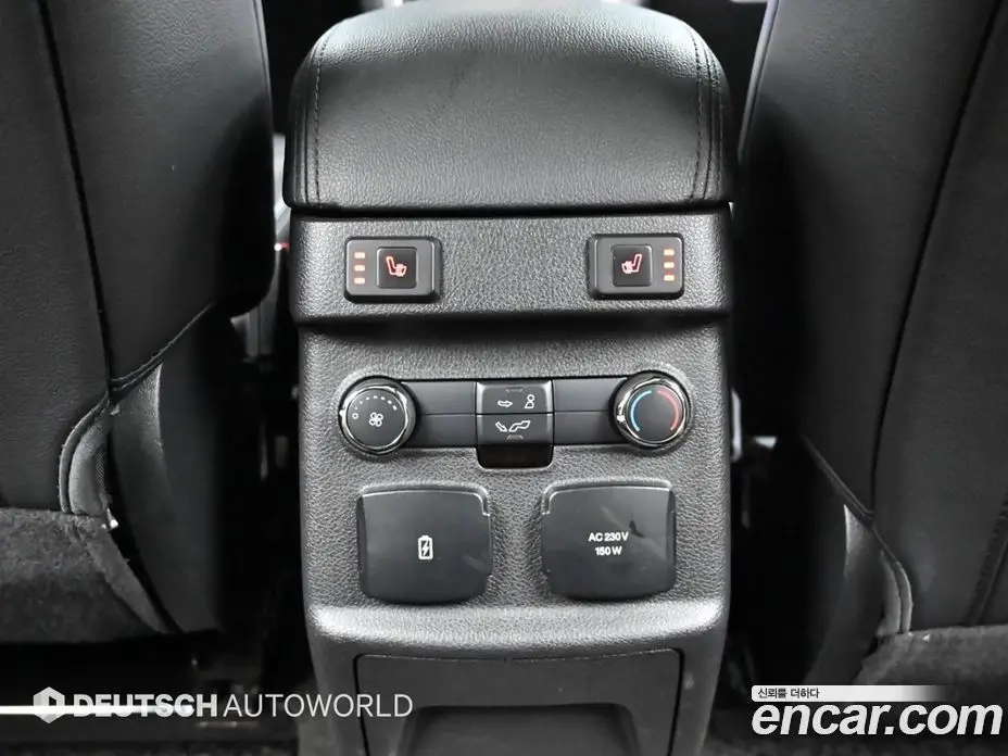 Ford Explorer 2018 2.3 автомат (гидро), фото 16