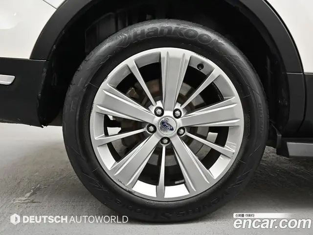 Ford Explorer 2018 2.3 автомат (гидро), миниатюра 5