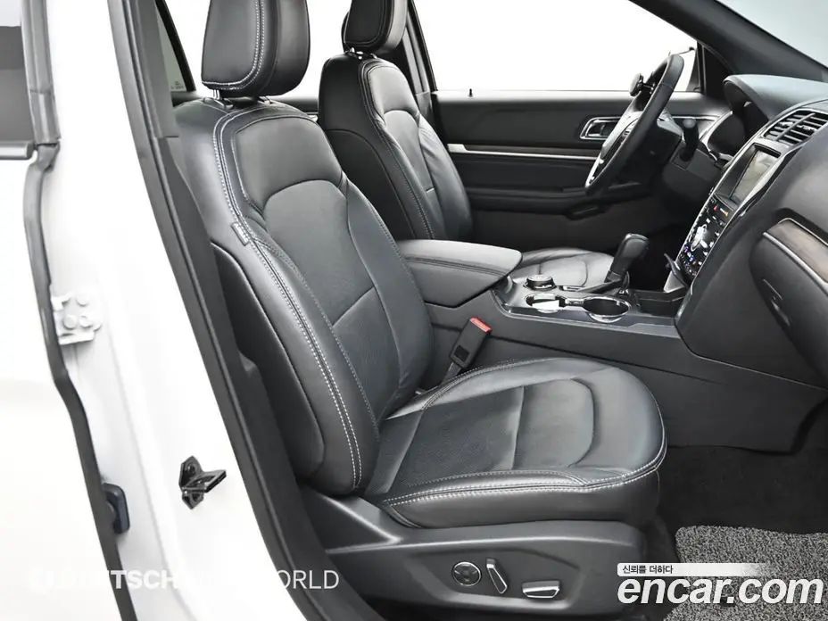Ford Explorer 2018 2.3 автомат (гидро), фото 10