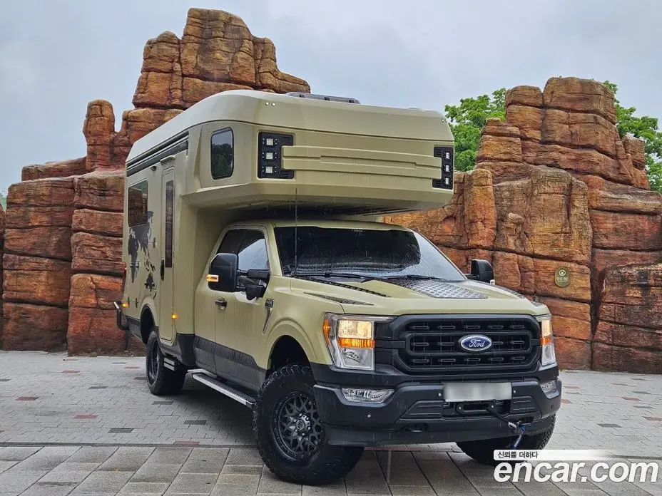 Ford F150 2021 3.5 автомат (гидро), фото 1 Ford F150 2021 3.5 автомат (гидро), фото 1