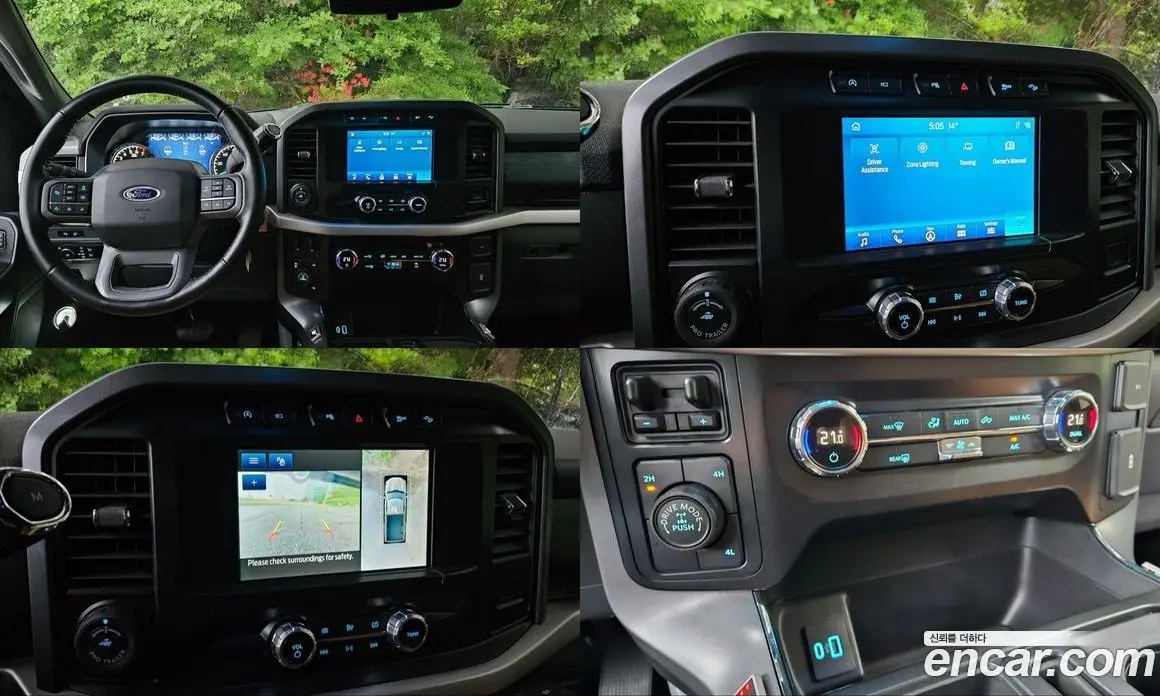 Ford F150 2021 3.5 автомат (гидро), фото 11 Ford F150 2021 3.5 автомат (гидро), фото 11
