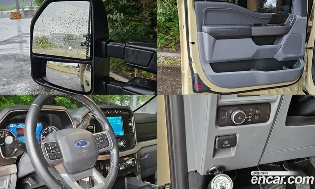 Ford F150 2021 3.5 автомат (гидро), миниатюра 12