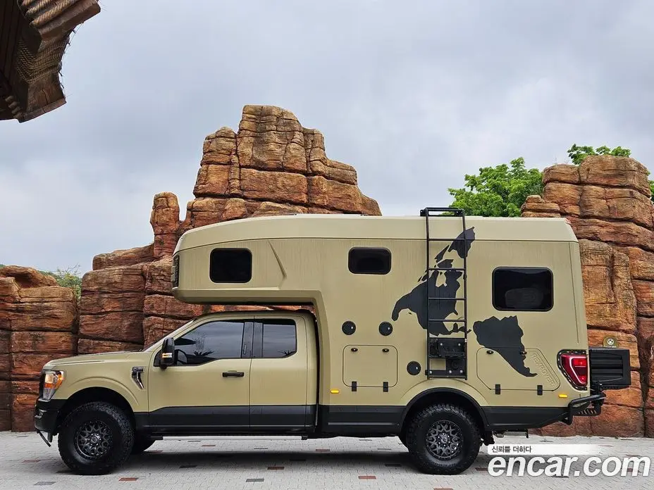 Ford F150 2021 3.5 автомат (гидро), фото 13 Ford F150 2021 3.5 автомат (гидро), фото 13