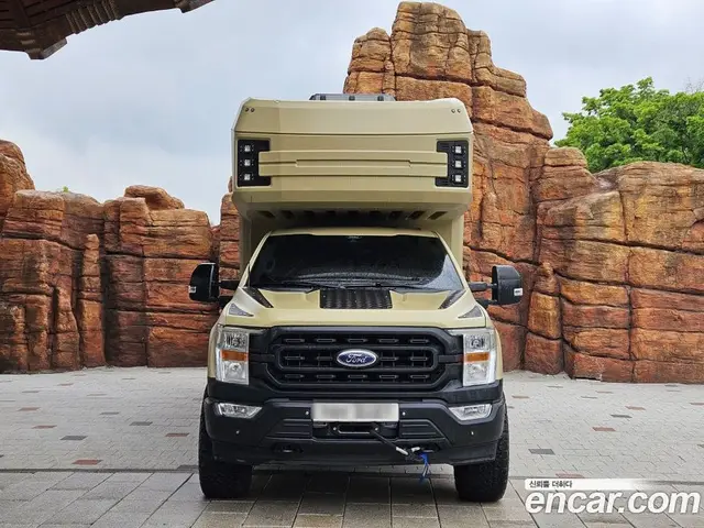 Ford F150 2021 3.5 автомат (гидро), миниатюра 3 Ford F150 2021 3.5 автомат (гидро), миниатюра 3