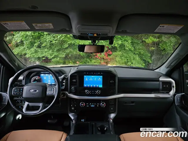 Ford F150 2021 3.5 автомат (гидро), миниатюра 7 Ford F150 2021 3.5 автомат (гидро), миниатюра 7