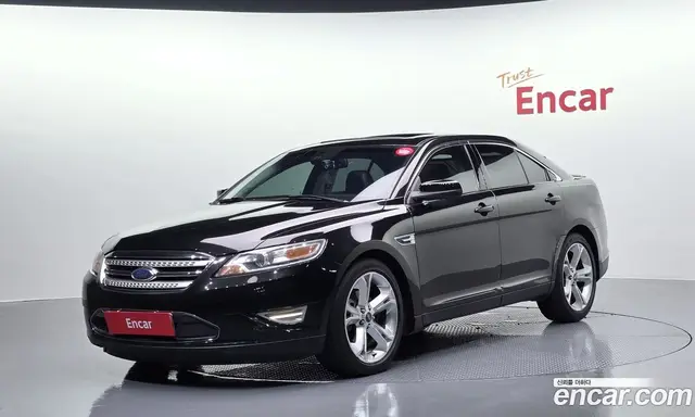 Ford Taurus 2012 3.5 автомат (гидро), миниатюра 1