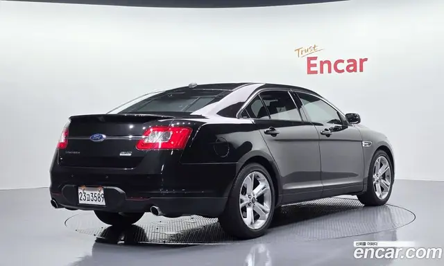 Ford Taurus 2012 3.5 автомат (гидро), миниатюра 2