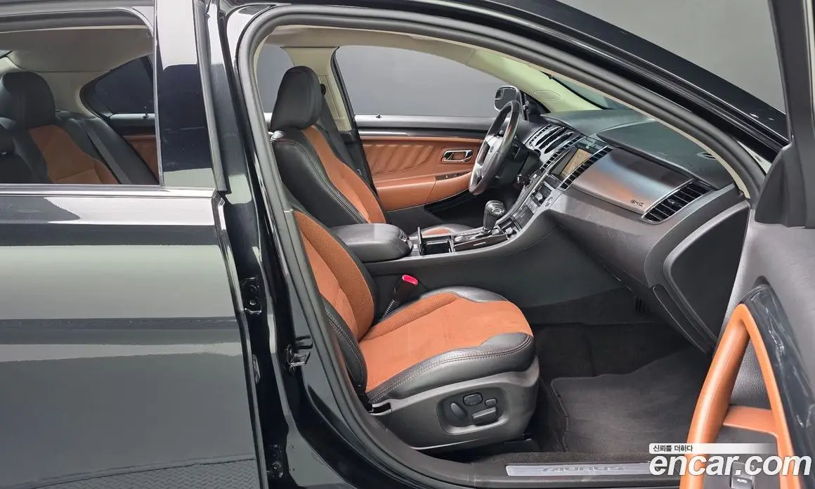 Ford Taurus 2012 3.5 автомат (гидро), фото 11