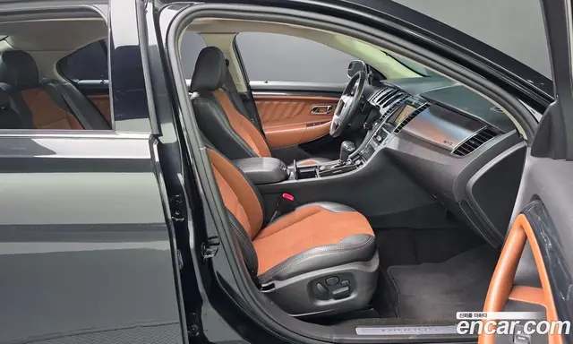 Ford Taurus 2012 3.5 автомат (гидро), миниатюра 11