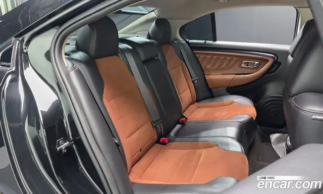 Ford Taurus 2012 3.5 автомат (гидро), миниатюра 12