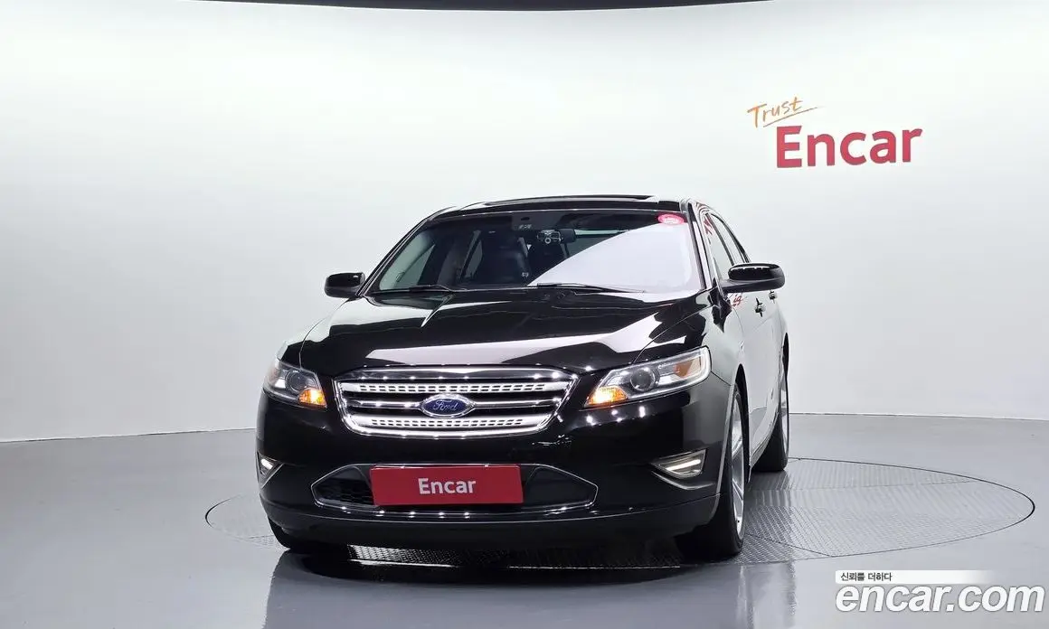 Ford Taurus 2012 3.5 автомат (гидро), фото 3
