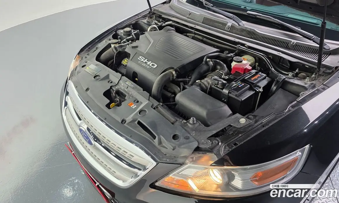 Ford Taurus 2012 3.5 автомат (гидро), фото 6