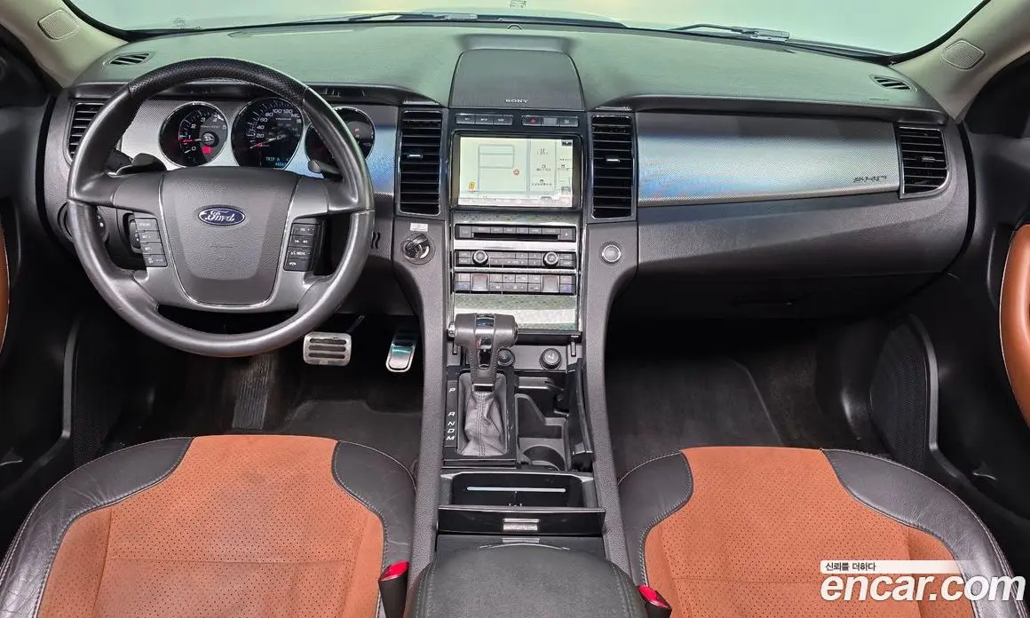Ford Taurus 2012 3.5 автомат (гидро), фото 7