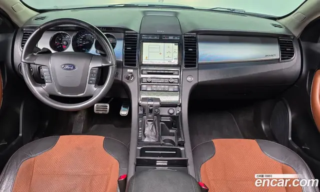 Ford Taurus 2012 3.5 автомат (гидро), миниатюра 7