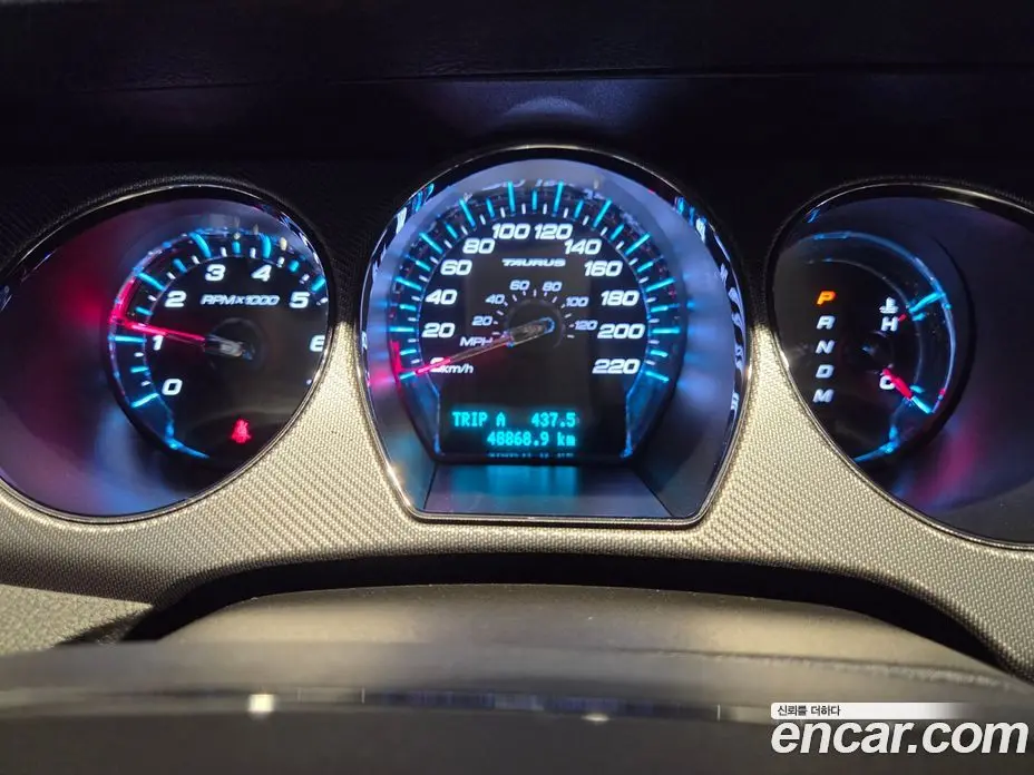Ford Taurus 2012 3.5 автомат (гидро), фото 8