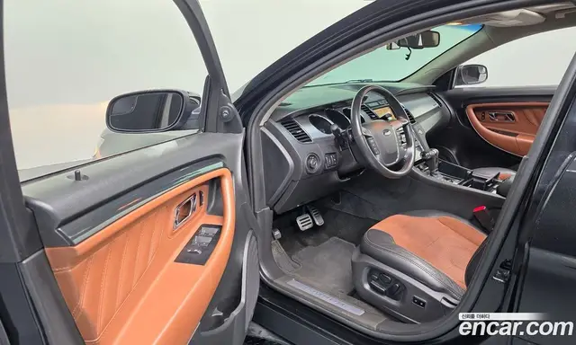 Ford Taurus 2012 3.5 автомат (гидро), миниатюра 10
