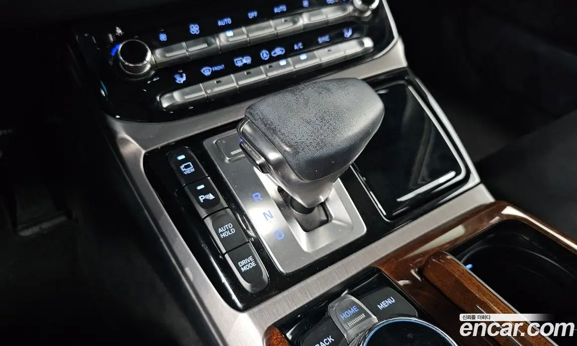 Genesis EQ900 2015 3.3 автомат (гидро), фото 11