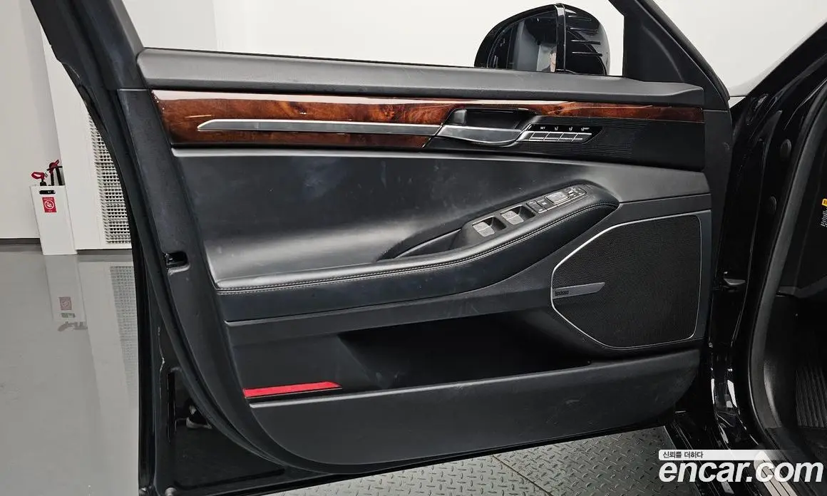 Genesis EQ900 2015 3.3 автомат (гидро), фото 13