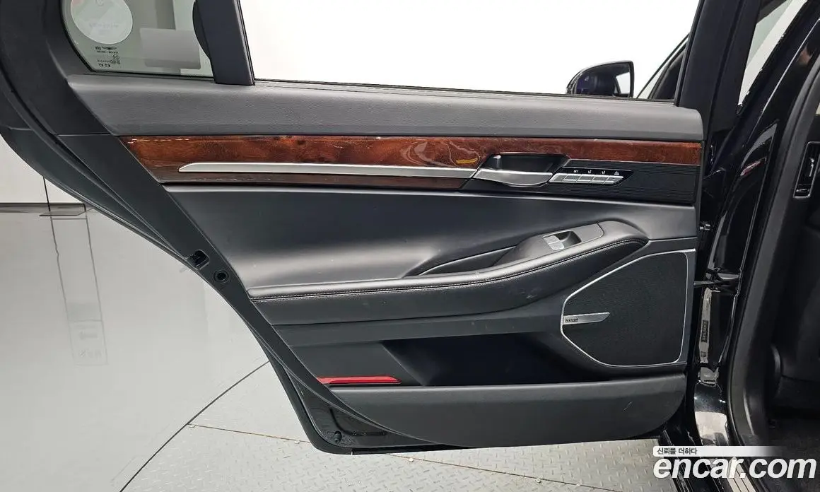 Genesis EQ900 2015 3.3 автомат (гидро), фото 14