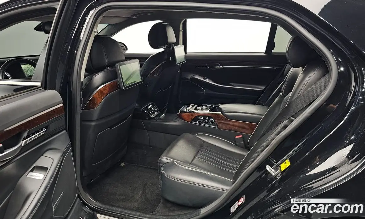 Genesis EQ900 2015 3.3 автомат (гидро), фото 15
