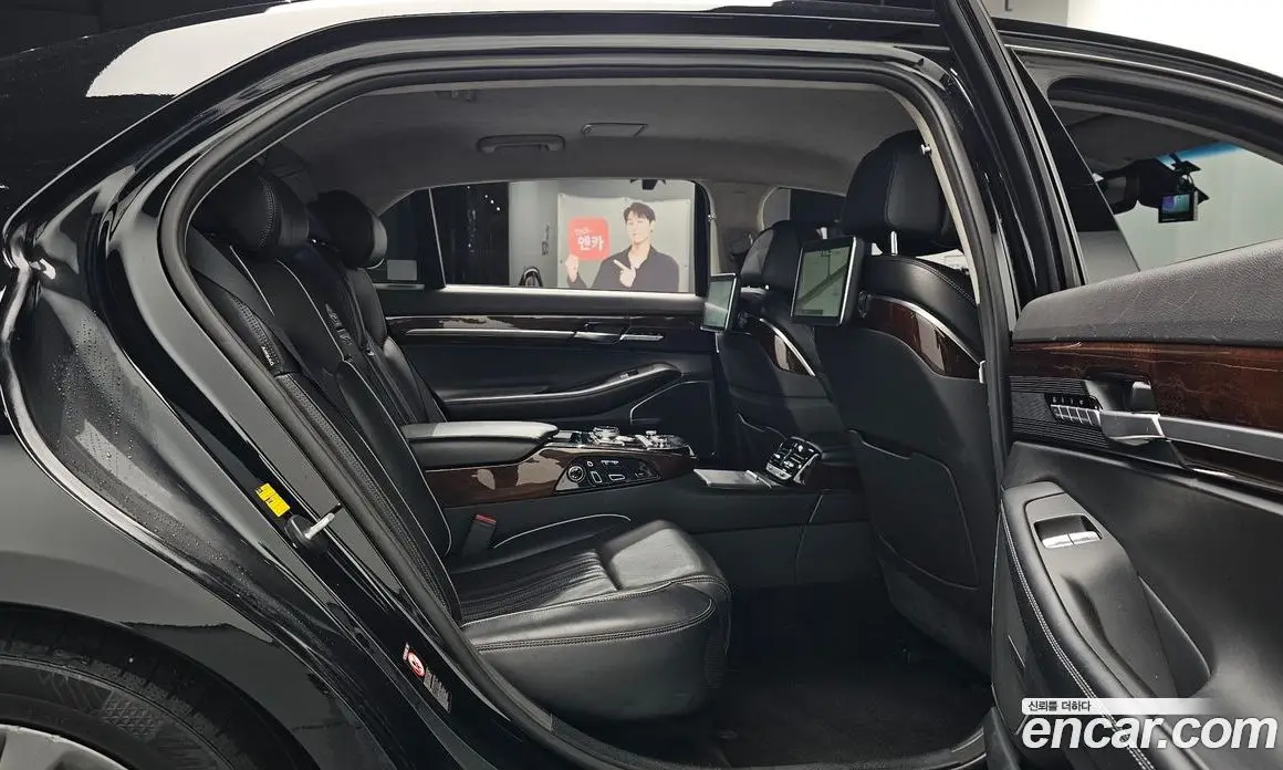 Genesis EQ900 2015 3.3 автомат (гидро), фото 16