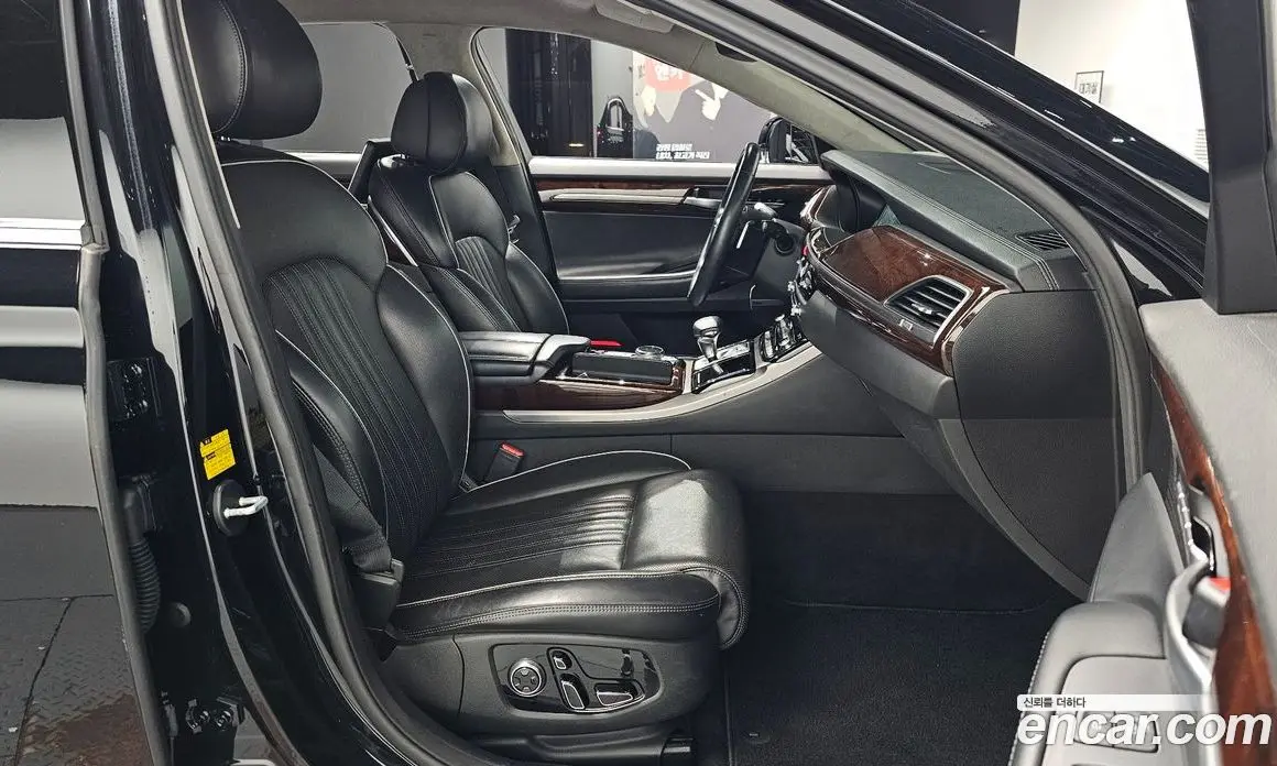 Genesis EQ900 2015 3.3 автомат (гидро), фото 17
