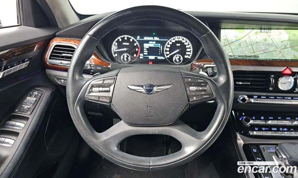Genesis EQ900 2015 3.3 автомат (гидро), фото 18